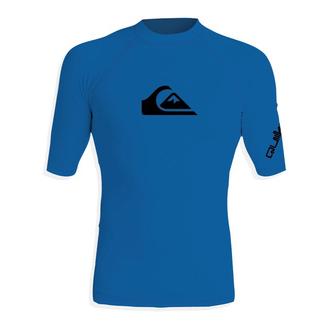 Κοντομάνικη μπλούζα με αντηλιακή προστασία UPF50