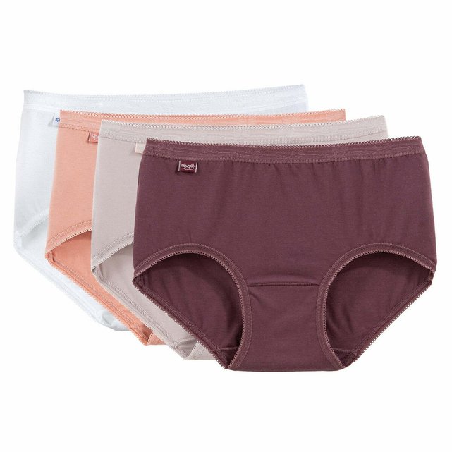 Σετ 4 μίντι σλιπ, Basic+ Limited Edition