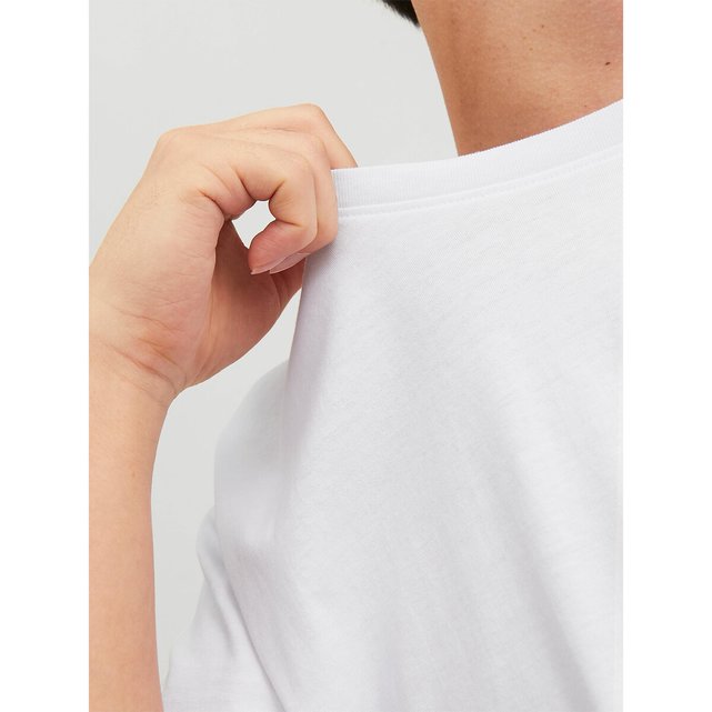 Κοντομάνικο T-shirt με λογότυπο, Corp Small Logo