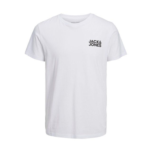 Κοντομάνικο T-shirt με λογότυπο, Corp Small Logo
