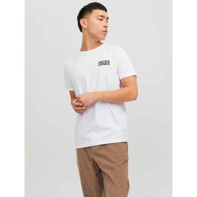 Κοντομάνικο T-shirt με λογότυπο, Corp Small Logo
