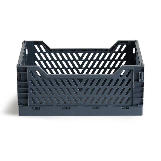 Πτυσσόμενο πλαστικό καφάσι 34x24,8 εκ., Cageta
