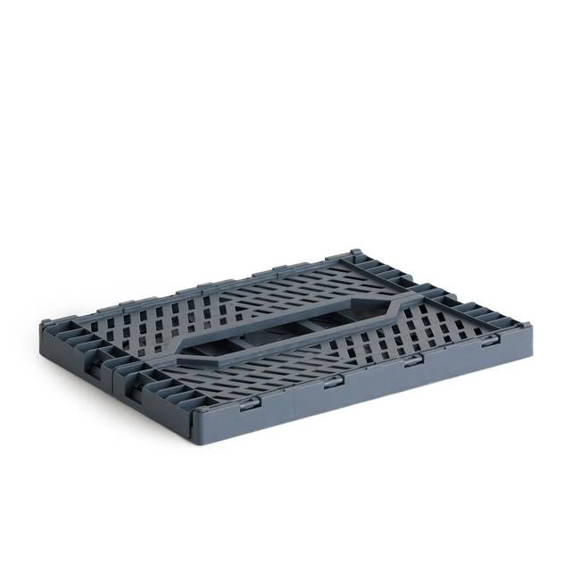 Πτυσσόμενο πλαστικό καφάσι 34x24,8 εκ., Cageta