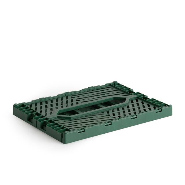 Πτυσσόμενο πλαστικό καφάσι 34x24,8 εκ., Cageta