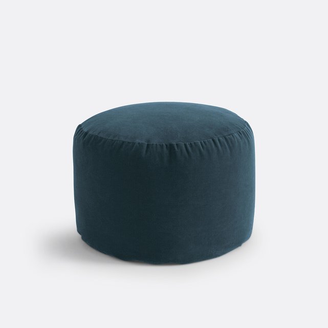 Βελούδινο πουφ VELVET