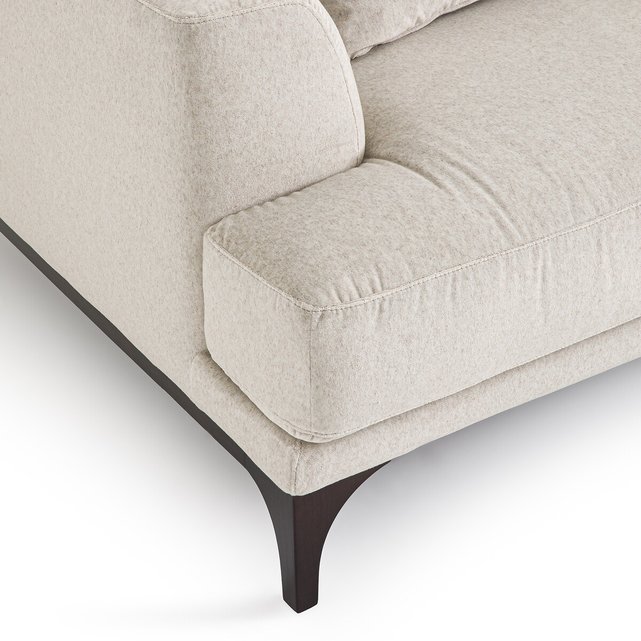 Καναπές από λινό βελούδο, Armento