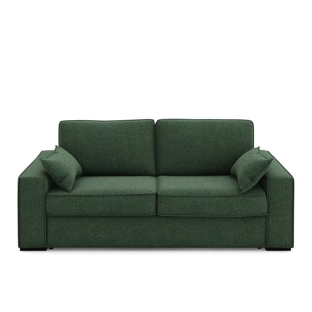 Καναπές-κρεβάτι από πολυέστερ με στρώμα αφρού, Cécilia