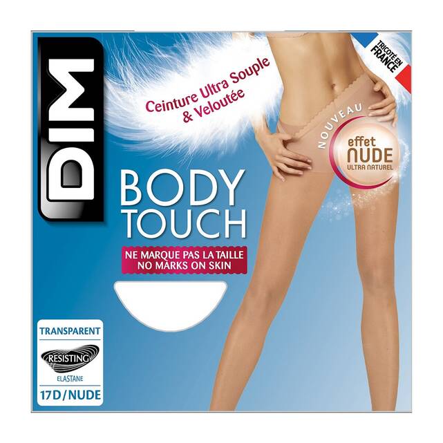 Καλσόν nude 17 denier, Body Touch