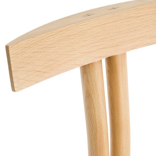 Καρέκλα από μασίφ ξύλο δρυ, Kai