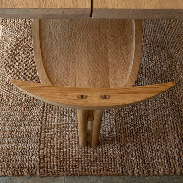 Καρέκλα από μασίφ ξύλο δρυ, Kai