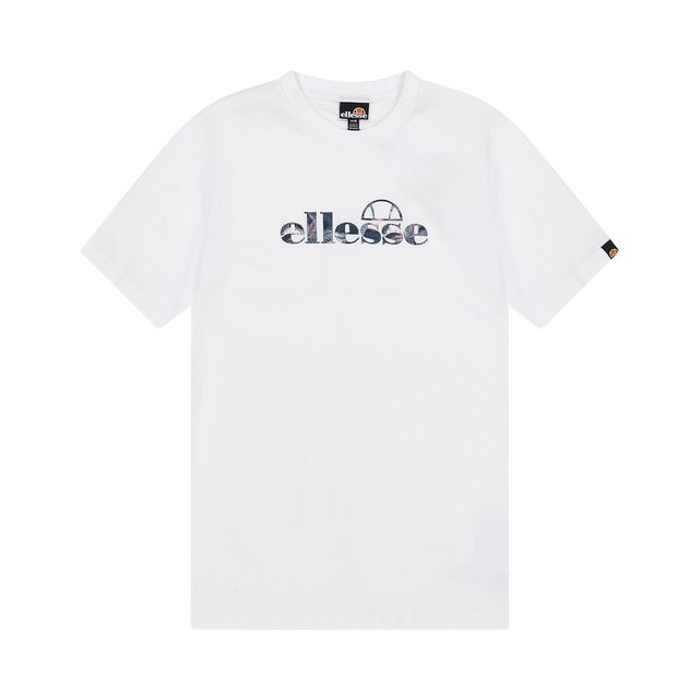 Κοντομάνικο T-shirt με μεγάλο λογότυπο