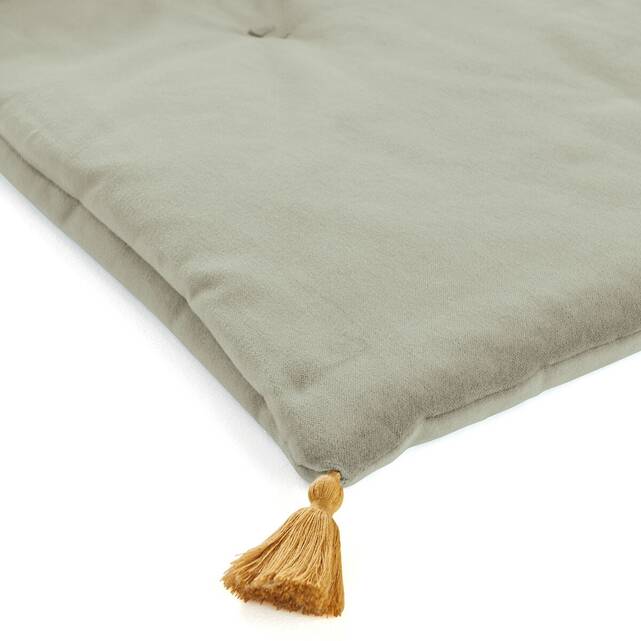Βελούδινο στρώμα καναπέ, Velvet