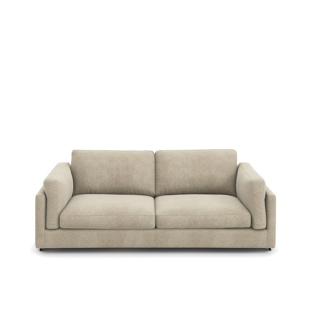 Πτυσσόμενος καναπές από λινό βελούδο, César