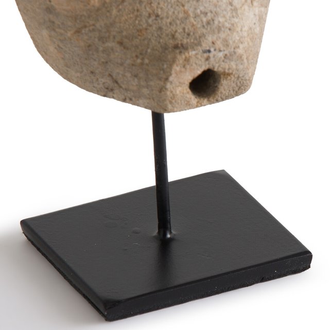 Αγαλματίδιο από πέτρα Υ19,5 εκ., Gaya