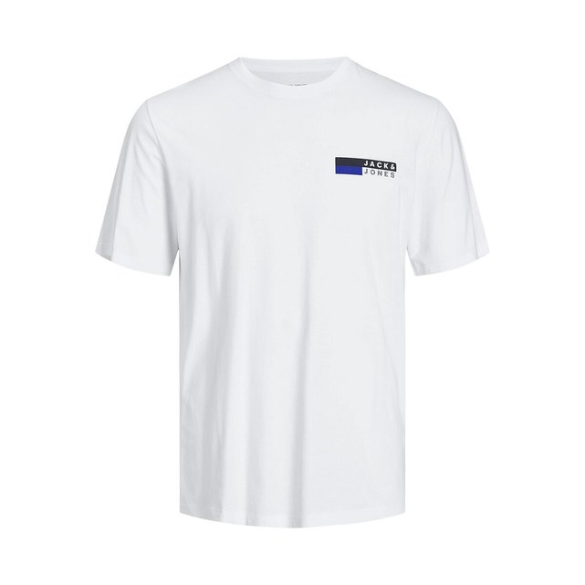 Κοντομάνικο T-shirt με λογότυπο, Jjecorp