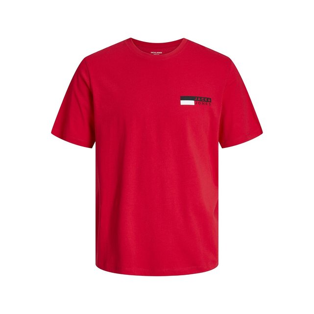Κοντομάνικο T-shirt με λογότυπο, Jjecorp