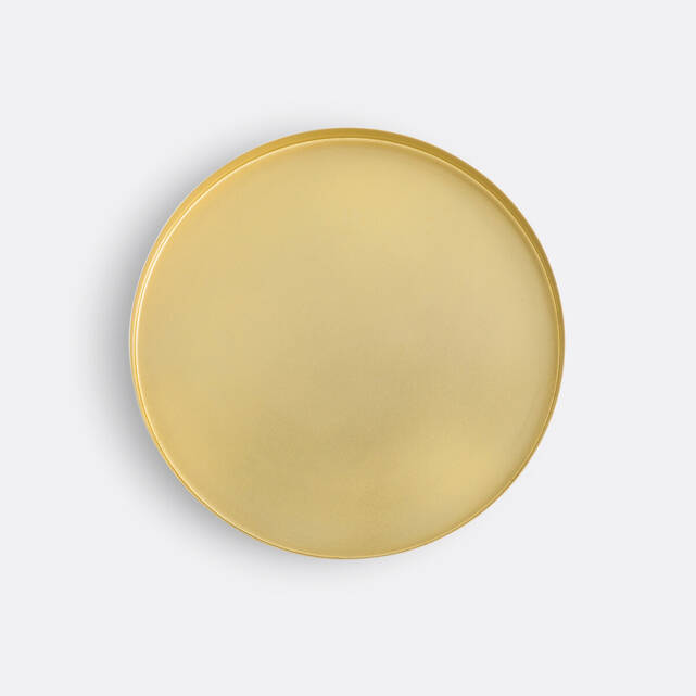 Στρογγυλός δίσκος Δ24 εκ. από μέταλλο, Solador