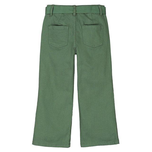 Παντελόνι με μεγάλες τσέπες, 3-14 ετών