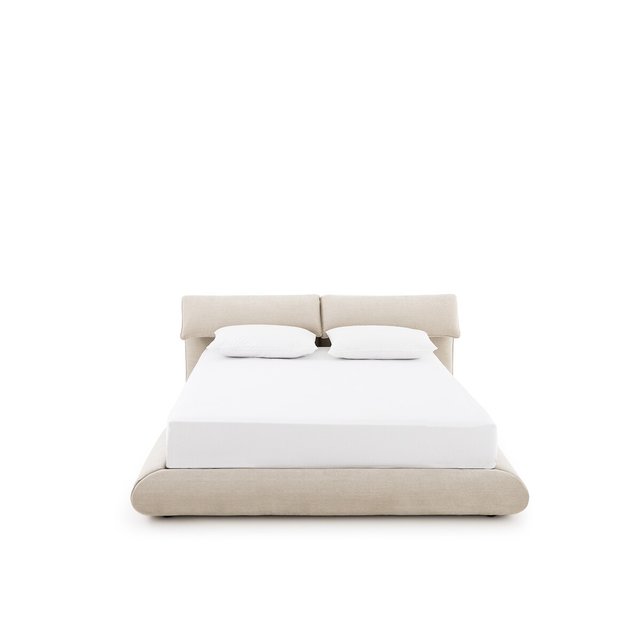 Κρεβάτι με τάβλες και διαιρούμενα, ρυθμιζόμενα κεφαλάρια, Paol
