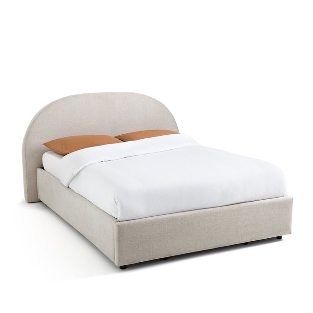 Κρεβάτι με μπαούλο και ανακλινόμενες τάβλες, Papilla