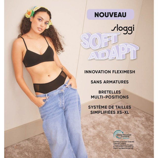 Σλιπ hipster, Soft Adapt