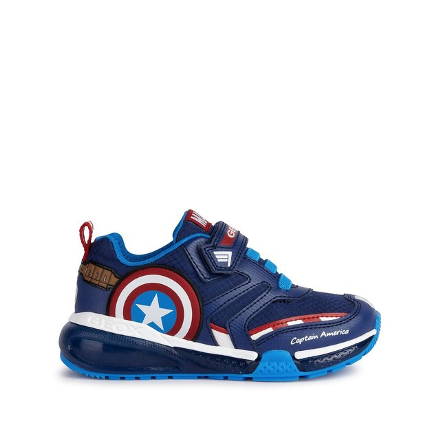Αθλητικά παπούτσια με LED Bayonic x Captain America