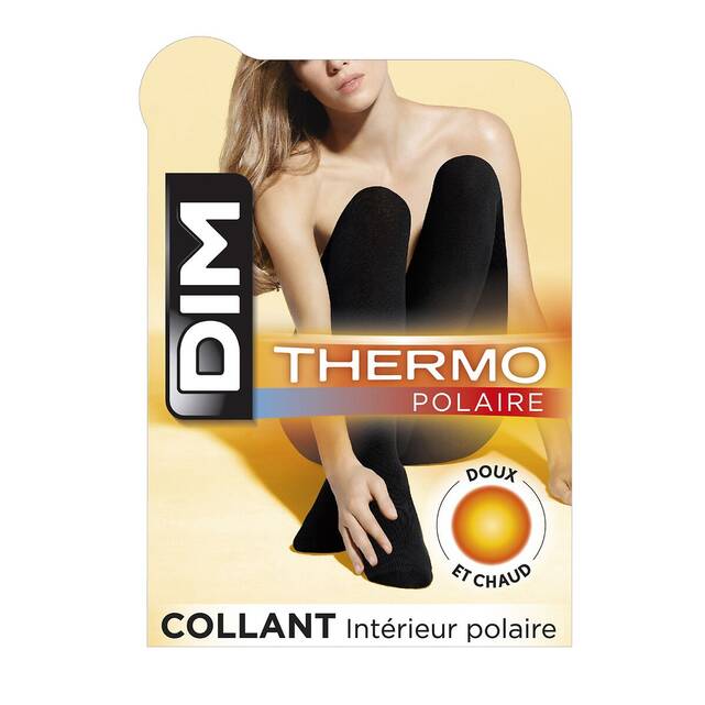 Οπάκ καλσόν, Thermo polaire