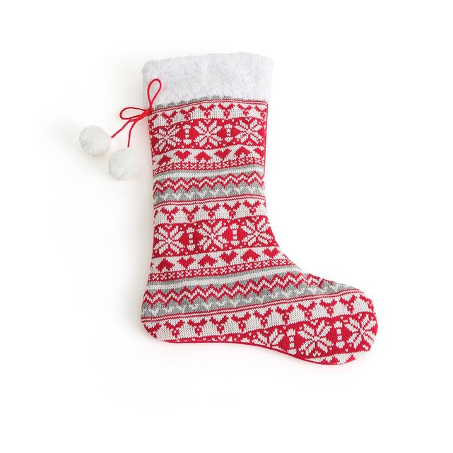 Χριστουγεννιάτικη διακοσμητική κάλτσα, Caspar