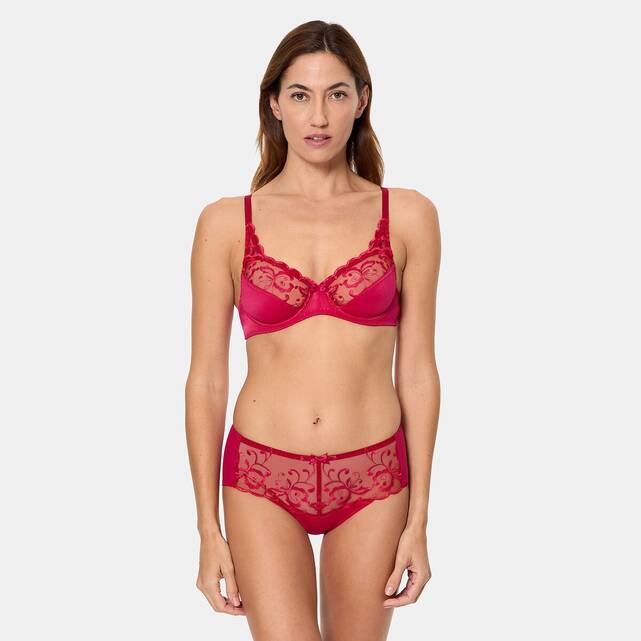 Μίντι σλιπ, Essential Elegance Broderie