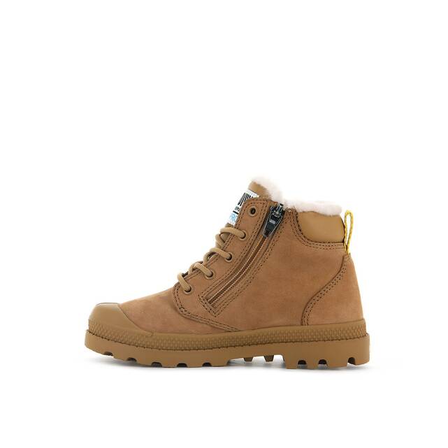 Μποτάκια, Pampa Hi Cuff Waterproof