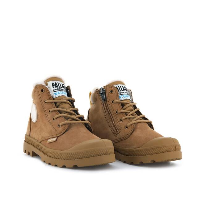 Μποτάκια, Pampa Hi Cuff Waterproof