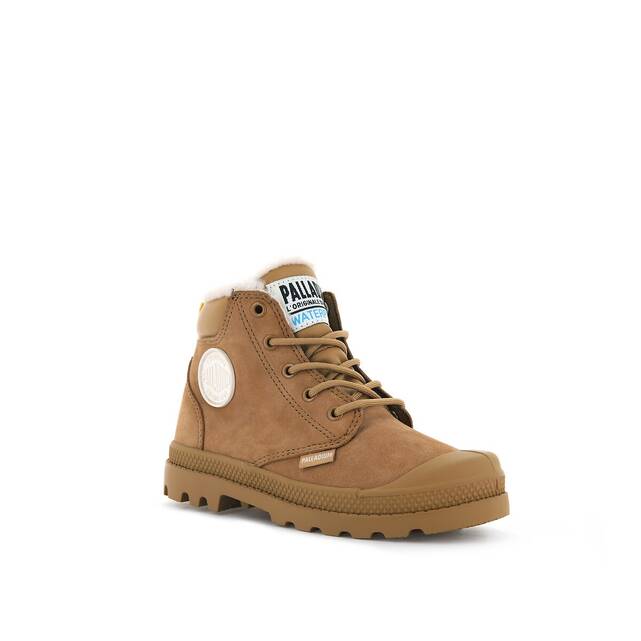 Μποτάκια, Pampa Hi Cuff Waterproof