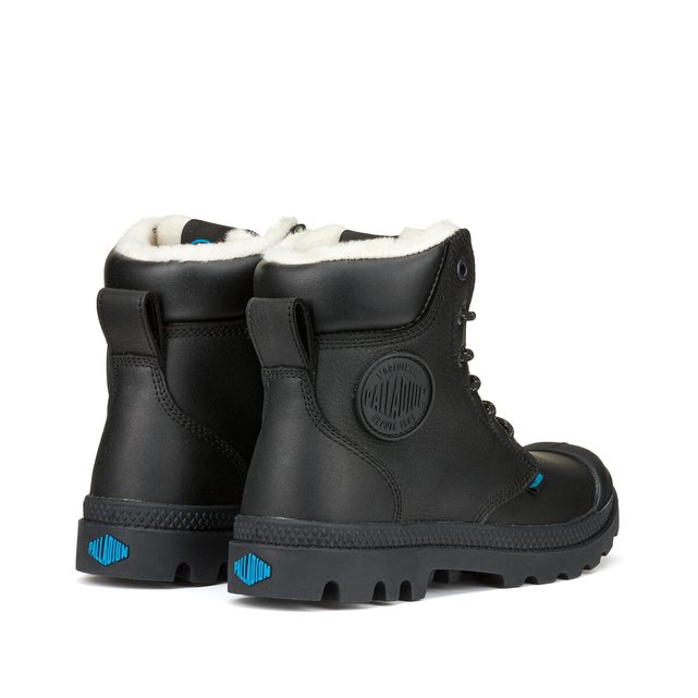Μποτάκια με γούνινη επένδυση, Pampa Sport Cuff Waterproof