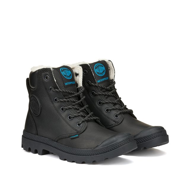 Μποτάκια με γούνινη επένδυση, Pampa Sport Cuff Waterproof