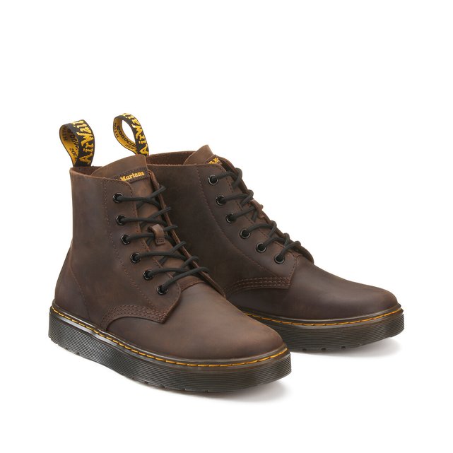 Δερμάτινα μποτάκια, Lusso Thurston Chukka