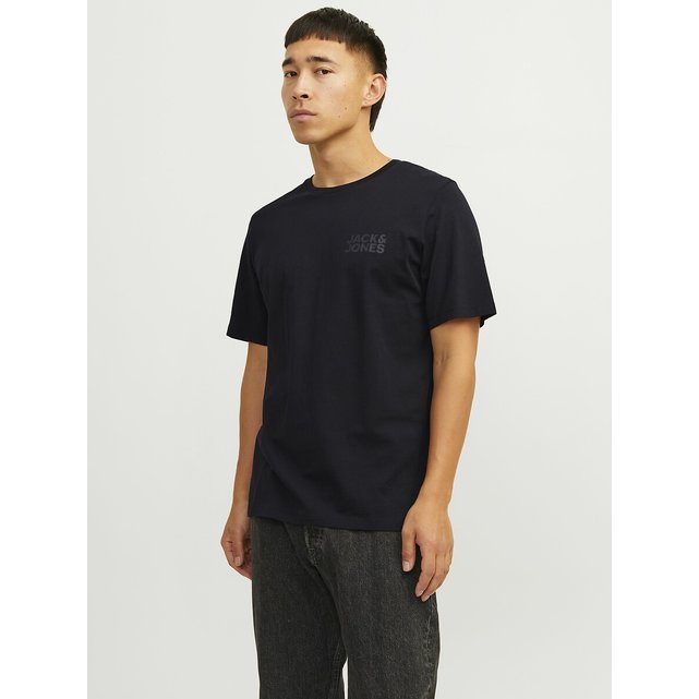 Κοντομάνικο T-shirt με λογότυπο, Corp Small Logo