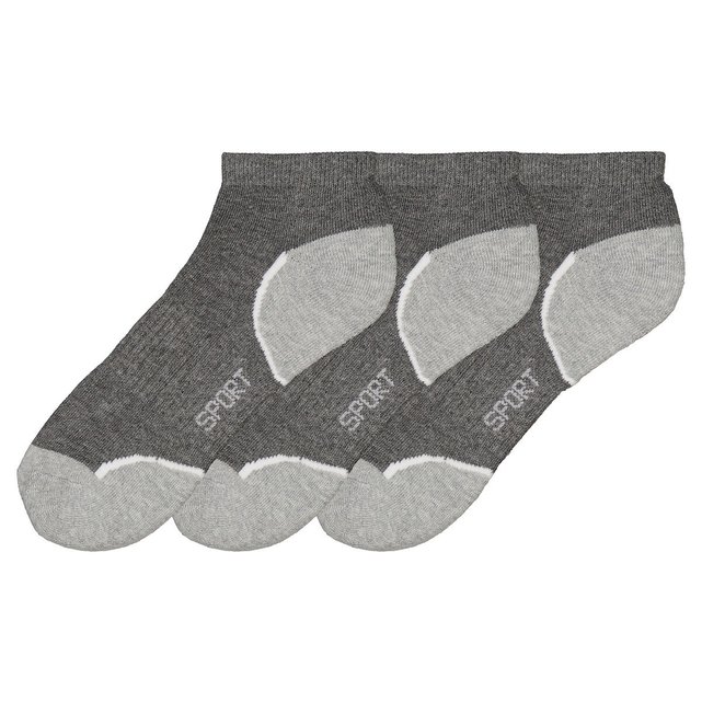 Κοντές κάλτσες (σετ των 3)