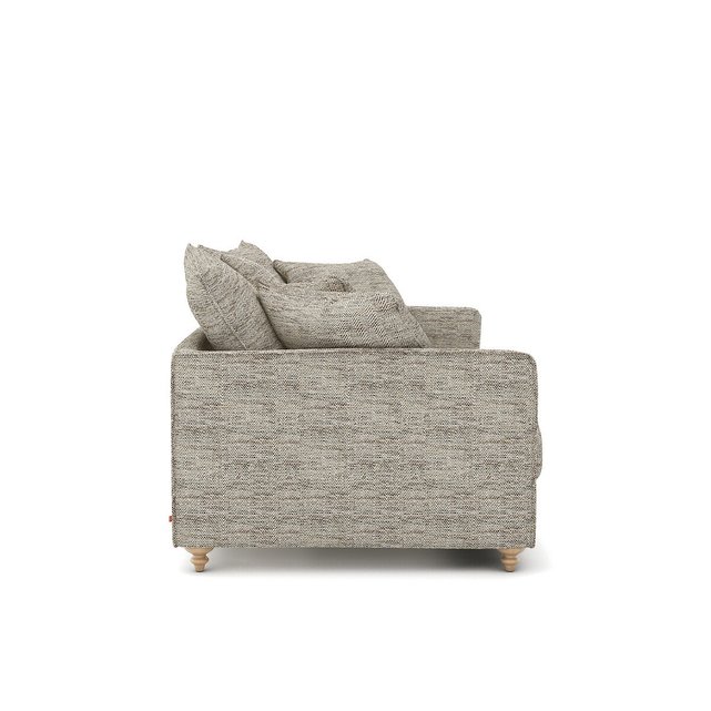 Καναπές-κρεβάτι με ταπετσαρία ψαροκόκκαλο, Lazare