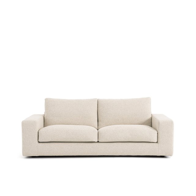 Καναπές-κρεβάτι με μπουκλέ ταπετσαρία, Skander