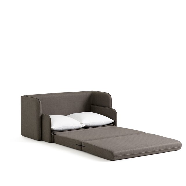 Καναπές-κρεβάτι με ταπετσαρία από πολυέστερ, Ipoma