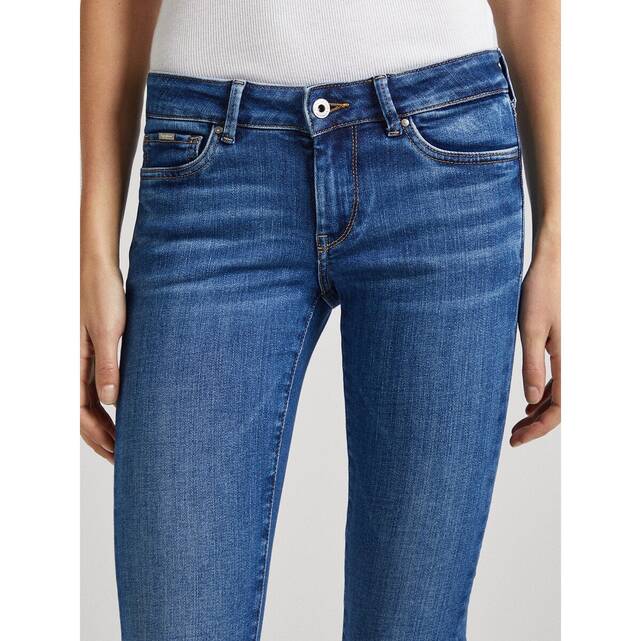 Χαμηλόμεσο skinny τζιν