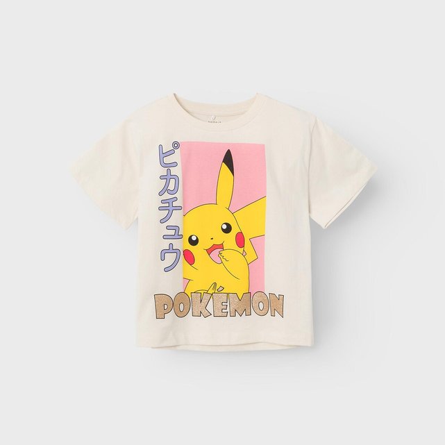 Κοντομάνικη μπλούζα, Pokemon