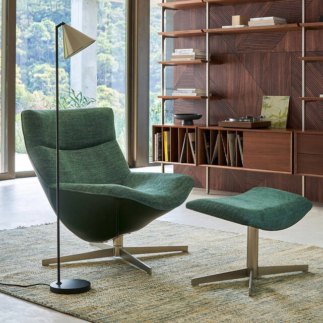 Χαλί από μαλλί και μεταξωτά σάρι, Sarini