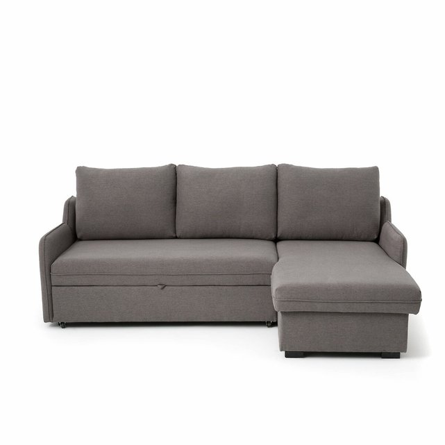 Γωνιακός δεξιός καναπές-κρεβάτι, Sandie