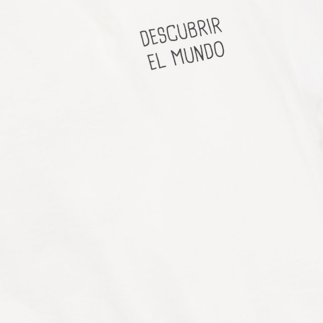 Κοντομάνικο T-shirt με στάμπα Mexico