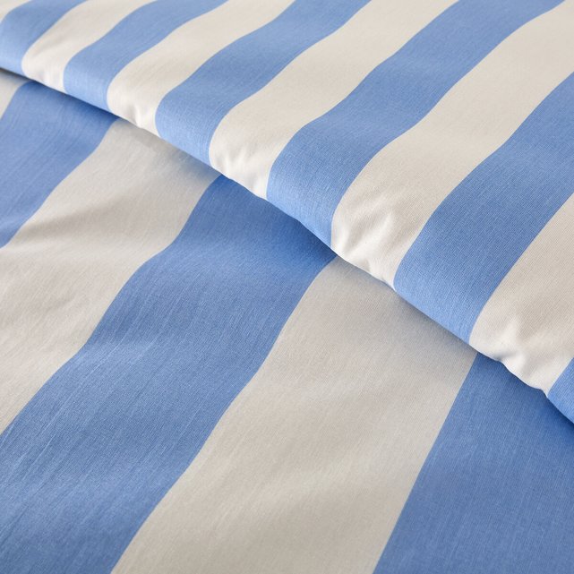 Βαμβακερή παπλωματοθήκη, Hendaye bleu