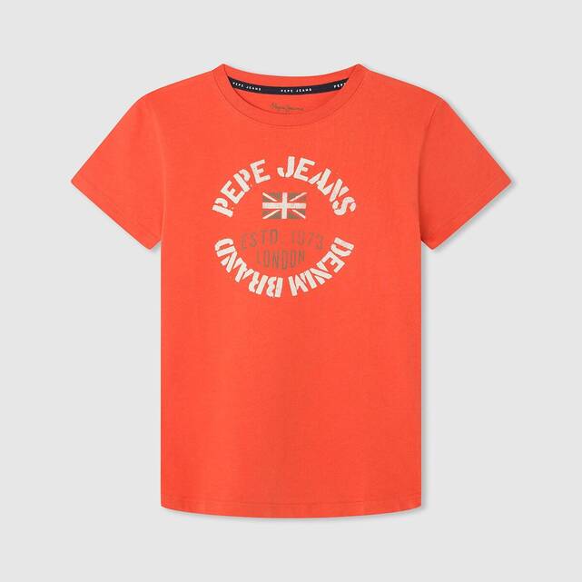 Κοντομάνικο T-shirt