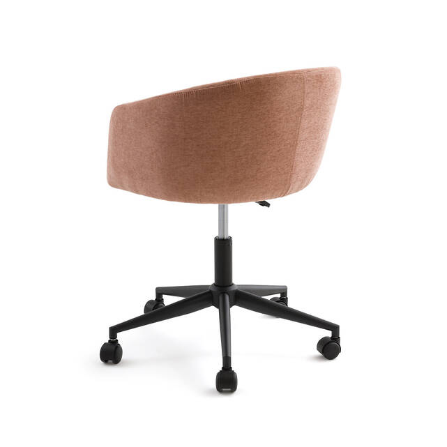 Περιστρεφόμενη πολυθρόνα γραφείου με ροδάκια, Théa