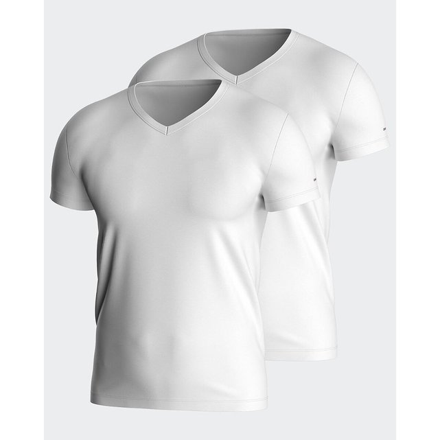 Σετ 2 κοντομάνικα T-shirt