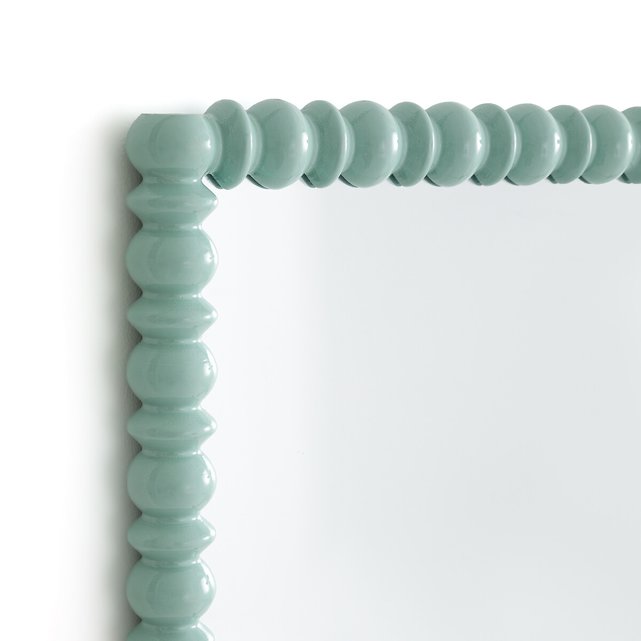 Καθρέφτης από λακαρισμένο καουτσούκ 61,5 x 91,5 εκ., Lomia
